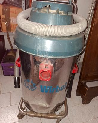 wirbel aspirapolvere 