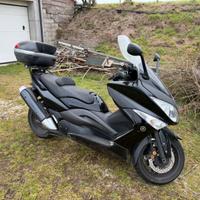 Yamaha TMAX 500 - 2009 - 58.000 km