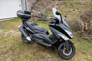 Yamaha TMAX 500 - 2009 - 58.000 km