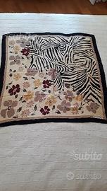 Foulard di seta EGON FURSTENBERG