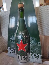 bottiglia magnum 2018 Heineken 