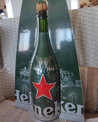 bottiglia magnum 2018 Heineken 