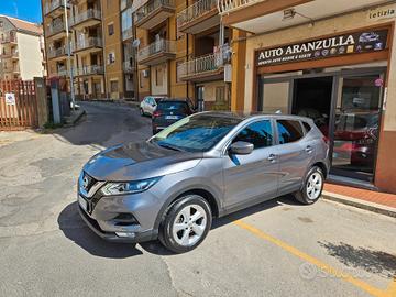 NISSAN QASHQAI 1500 DCI CHILOMETRI CERTIFICATI