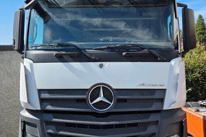 Mercedes Cabina Actros 1842 2016