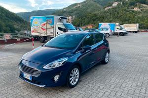 Ford Fiesta 1.1 85cv  Titanium  GPL benzina 