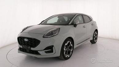 Ford Puma 1.0 ecoboost h ST-Line X 125cv