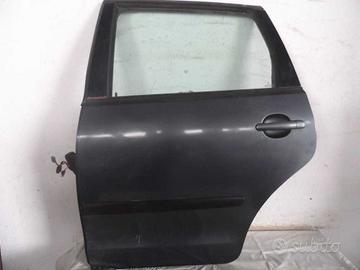 PORTIERA POSTERIORE SINISTRA VOLKSWAGEN Polo 4Â° S