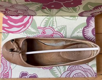 Ballerine da donna lavorazione artigianale