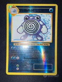 Poliwhirl Reverse Holo Evolutions 24/108