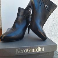 stivaletti Nero Giardini