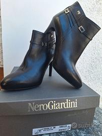 stivaletti Nero Giardini