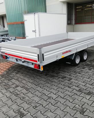 Rimorchio MAT 450-LK