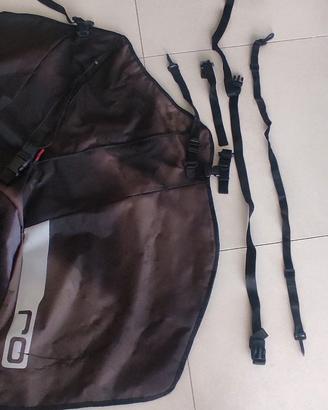 Copri gambe scooter