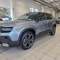 Jeep Avenger 1.2 Turbo 100 CV Summit