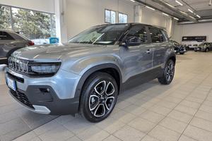 Jeep Avenger 1.2 Turbo 100 CV Summit