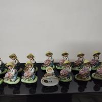 15 Bomboniere di Capodimonte