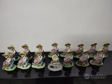 15 Bomboniere di Capodimonte