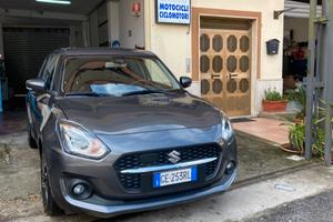 Suzuki swift benzina ibrida
