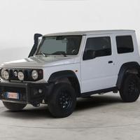 Suzuki Jimny 1.5 5MT GPL PRO (N1)