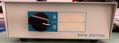 Stampante Scanner Switch Parallelo LPT 2 Periferic