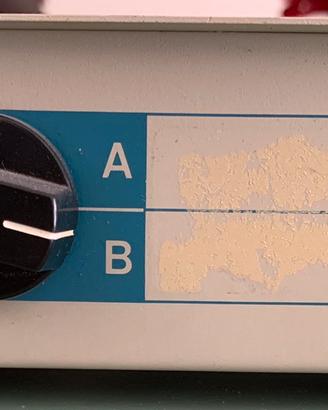 Stampante Scanner Switch Parallelo LPT 2 Periferic