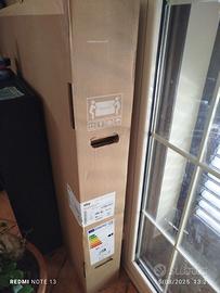 TV Sky glass 65 " G1 Bianco ceramica