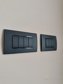 Placche per interuttore