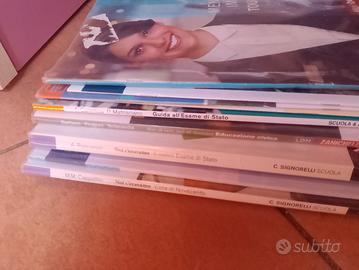 Libri istituto turistico aziendale 