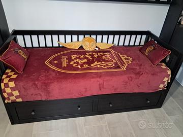 Divano letto ikea hemnes