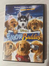 DVD Snow Buddies - Cuccioli sulla Neve