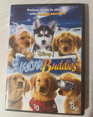 DVD Snow Buddies - Cuccioli sulla Neve