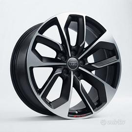 1 Cerchi da 19' in Lega - Audi - A3 S3 8 Y0601025 