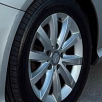 Cerchi in lega mercedes