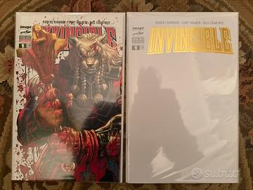 Invincible variant 1