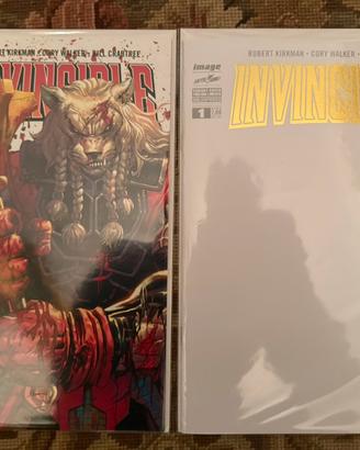 Invincible variant 1