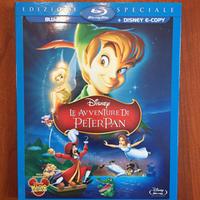 Peter pan bluray