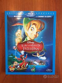 Peter pan bluray