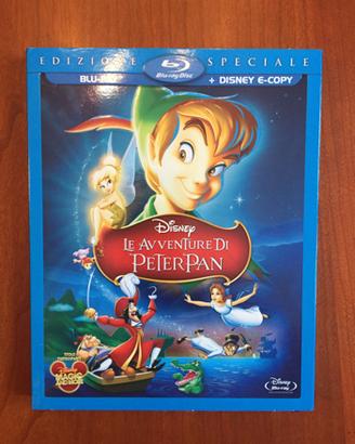 Peter pan bluray