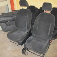 Tappezzeria sedili interni Ford Focus C-Max 2004