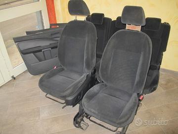 Tappezzeria sedili interni Ford Focus C-Max 2004