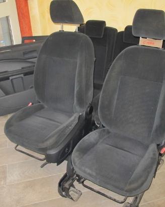 Tappezzeria sedili interni Ford Focus C-Max 2004