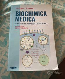 Biochimica medica di Siliprandi e Tettamanti