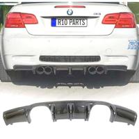 DIFFUSORE BMW E92 E93 LOOK M3 CARBONIO