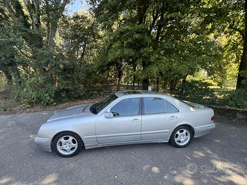Mercedes Classe e 270 cdi