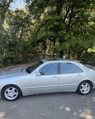 Mercedes Classe e 270 cdi