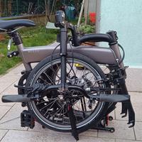 Bici pieghevole