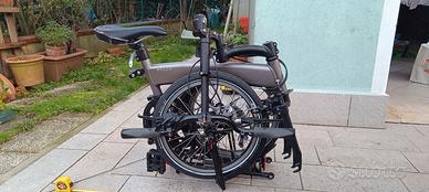 Bici pieghevole