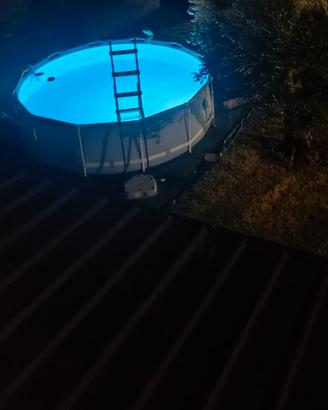 Intex piscina