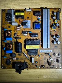 Scheda di alimentazione televisore LG
