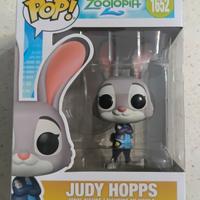 Funko pop zootopia 2